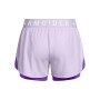 mini: Damskie spodenki treningowe Under Armour Play Up 2-in-1 Shorts - fioletowe (5)