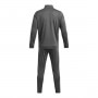 Męski dres komplet treningowy Under Armour UA Rival Knit Track Suit - szary