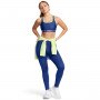 mini: Biustonosz treningowy Under Armour Crossback Mid Bra - granatowy (14)