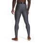 Męskie legginsy treningowe Under Armour UA HG Armour Leggings - szare