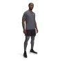 UNDER ARMOUR Męskie legginsy treningowe Under Armour UA HG Armour Leggings  szare Szary
