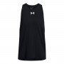 mini: Męski top do koszykówki Under Armour UA Zone Tank  - czarny (3)