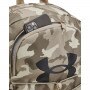 Plecak treningowy uniseks Under Armour UA Hustle Sport Backpack - brązowy