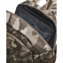 Plecak treningowy uniseks Under Armour UA Hustle Sport Backpack - brązowy