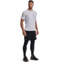 Męskie legginsy treningowe Under Armour UA HG IsoChill Leggings - czarne