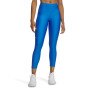 UNDER ARMOUR Damskie legginsy treningowe Under Armour Tech Hi Ankle Leg  niebieskie Niebieski