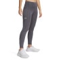 Damskie legginsy do biegania Under Armour UA Launch Ankle Tights - szare