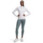Damskie legginsy do biegania Under Armour UA Launch Ankle Tights - niebieskie