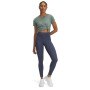 Damskie legginsy do biegania Under Armour UA Fly Fast Tights - szare