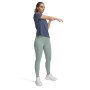 UNDER ARMOUR Damskie legginsy do biegania Under Armour UA Fly Fast Tights  zielone Zielony