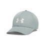 Męska czapka z daszkiem Under Armour Storm Blitzing Adj - zielona