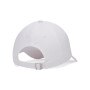 mini: Damska czapka z daszkiem Under Armour W Sportstyle Adj - biała (3)