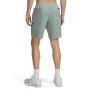 Męskie spodenki treningowe Under Armour UA Unstoppable Shorts - zielone