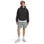 UNDER ARMOUR Męskie spodenki treningowe Under Armour UA Unstoppable Shorts  zielone Zielony