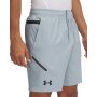 Męskie spodenki treningowe Under Armour UA Unstoppable Shorts - niebieskie
