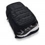 Plecak treningowy uniseks Under Armour UA Triumph Sport Backpack - czarny