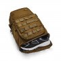 mini: Plecak treningowy uniseks Under Armour UA Triumph Sport Backpack - brązowy (8)
