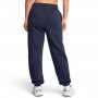 Damskie spodnie dresowe Under Armour UA Icon Fleece - granatowe