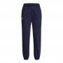 Damskie spodnie dresowe Under Armour UA Icon Fleece - granatowe