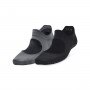 Damskie skarpetki treningowe (2-pack) Under Armour UA Breathe Balance - multikolor 