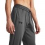 mini: Męskie spodnie treningowe Under Armour UA Armour Fleece Joggers - szare (5)