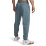 mini: Męskie spodnie treningowe Under Armour UA Armour Fleece Joggers - niebieskie (3)