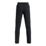 Chłopięce spodnie treningowe Under Armour UA Unstoppable Tapered Pant - czarne