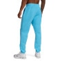Męskie spodnie dresowe Under Armour UA Essential Fleece Jogger - niebieskie