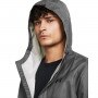 Męska kurtka przeciwdeszczowa Under Armour Cloudstrike Jacket - szara