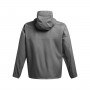 Męska kurtka przeciwdeszczowa Under Armour Cloudstrike Jacket - szara