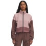 Damska kurtka treningowa Under Armour UA Unstoppable Jacket - różowa