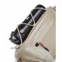 Saszetka nerka uniseks Under Armour UA Summit Waist Bag - beżowa