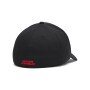 Męska czapka z daszkiem Under Armour Men's UA Blitzing - czarna