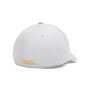 Męska czapka z daszkiem Under Armour Men's UA Blitzing - szara
