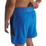 mini: Męskie spodenki do biegania Under Armour LAUNCH ELITE 2in1 7''- niebieskie (5)