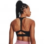 mini: Biustonosz treningowy Under Armour UA Vanish Elite Mid Bra - czarny (9)