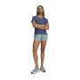 UNDER ARMOUR Damskie spodenki treningowe Under Armour UA Vanish 3in Short  zielone Zielony