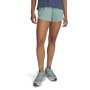 Damskie spodenki treningowe Under Armour UA Vanish 3in Short - zielone