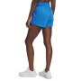 Damskie spodenki treningowe Under Armour UA Vanish 3in Short - niebieskie