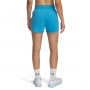 Damskie spodenki treningowe Under Armour UA Vanish 3in Short - niebieskie