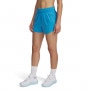 UNDER ARMOUR Damskie spodenki treningowe Under Armour UA Vanish 3in Short  niebieskie Niebieski