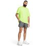 UNDER ARMOUR Męskie spodenki  Under Armour UA Essential Volley Short  szare Szary