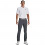 Męska koszulka polo Under Armour UA Matchplay Polo - biała