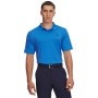 UNDER ARMOUR Męska koszulka polo Under Armour UA Matchplay Polo  niebieska Niebieski