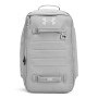 Plecak treningowy uniseks Under Armour UA Contain Backpack - szary