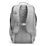 Plecak treningowy uniseks Under Armour UA Contain Backpack - szary