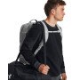 Plecak treningowy uniseks Under Armour UA Contain Backpack - szary