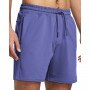 mini: Męskie spodenki treningowe Under Armour UA Meridian Shorts - niebieskie (4)