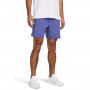 mini: Męskie spodenki treningowe Under Armour UA Meridian Shorts - niebieskie (2)