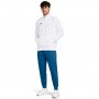 Męskie spodnie dresowe Under Armour UA Rival Fleece Joggers - niebieskie